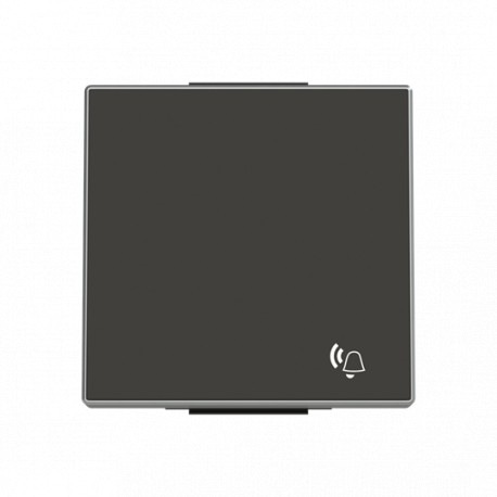 Niessen 2CLA850400A1501 Tecla pulsador timbre NS
